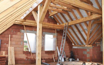 Alcaig attic trusses