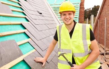 find trusted Alcaig roofers in Highland