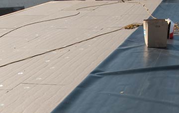 disadvantages of Alcaig flat roof insulation