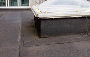 disadvantages of Alcaig flat roofs