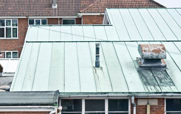 Alcaig lead roofing costs
