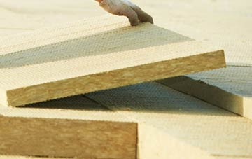 measuring Alcaig tapered insulation