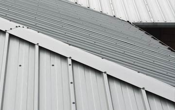 disadvantages of Alcaig metal roofing