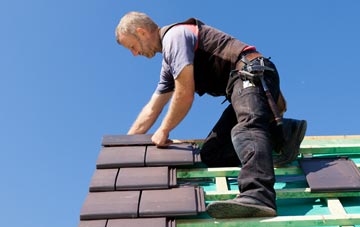 disadvantages of Alcaig slate roofing