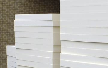 Alcaig tapered roof insulation costs