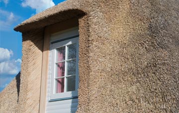 Alcaig thatch roof disadvantages