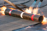 Alcaig flat roof sealing