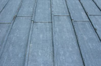 Alcaig lead roofing