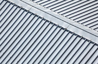 Alcaig metal roofing