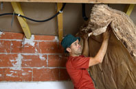 Alcaig tapered roof insulation